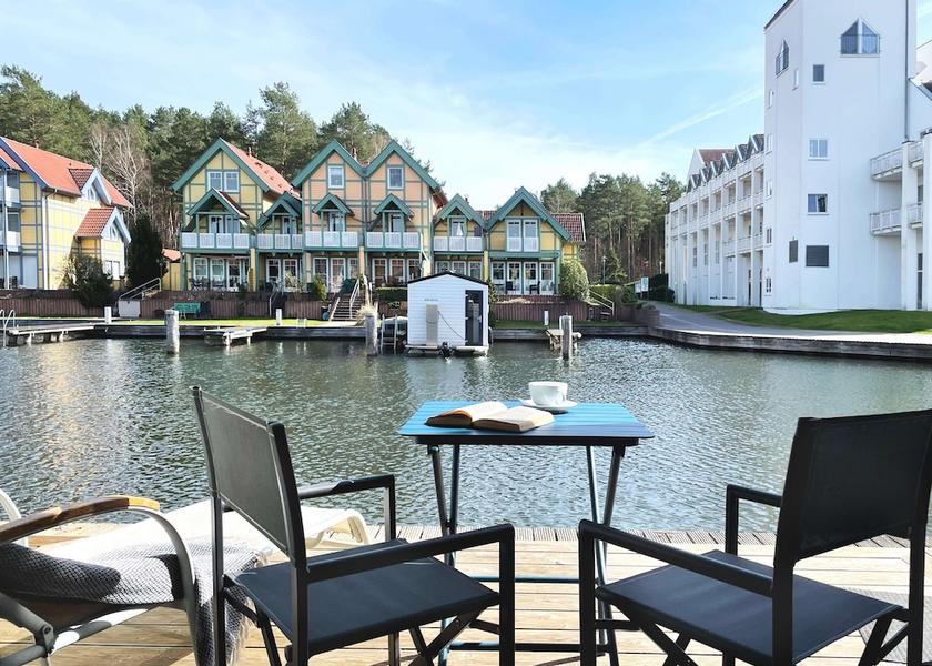 Brandenburg Region Rheinsberg View from room