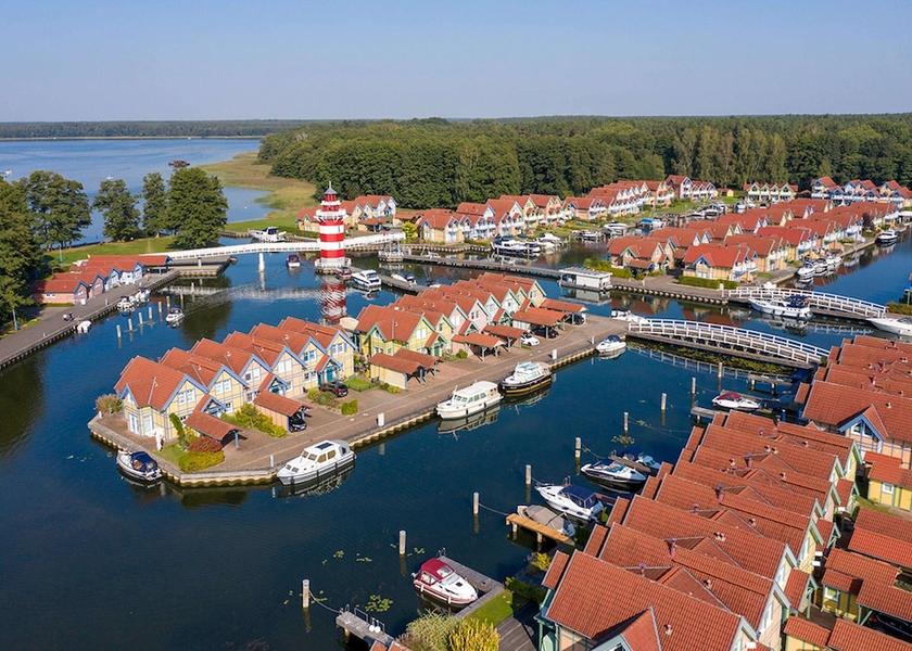 Brandenburg Region Rheinsberg Outdoor pool