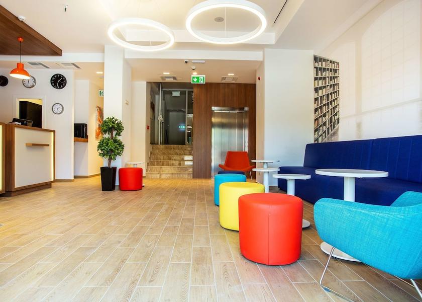 Sofia-city Sofia Lobby