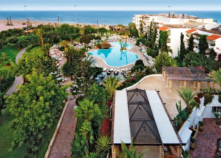 Souss-Massa Agadir Aerial view