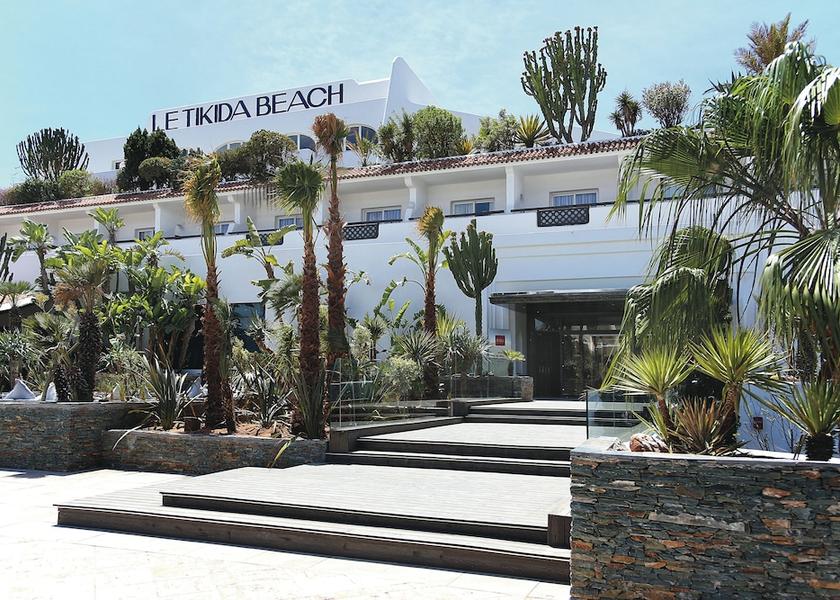 Souss-Massa Agadir Property entrance