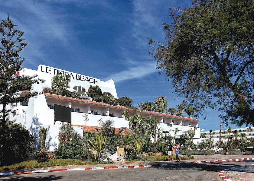 Souss-Massa Agadir Property entrance