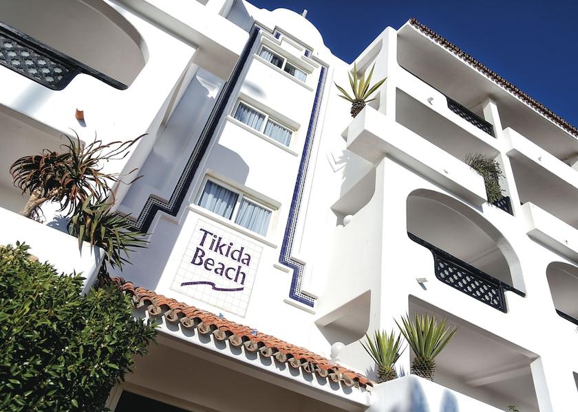 Souss-Massa Agadir Property entrance