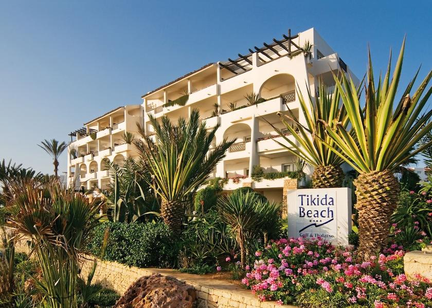 Souss-Massa Agadir Exterior