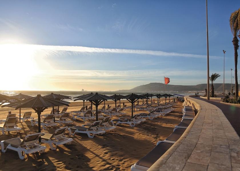  Agadir Exterior Detail