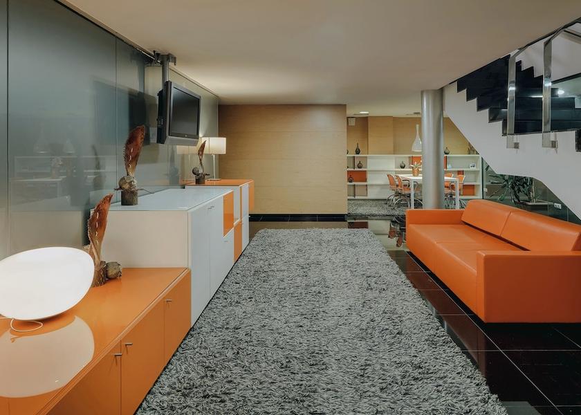Catalonia L'Hospitalet de Llobregat Lobby lounge