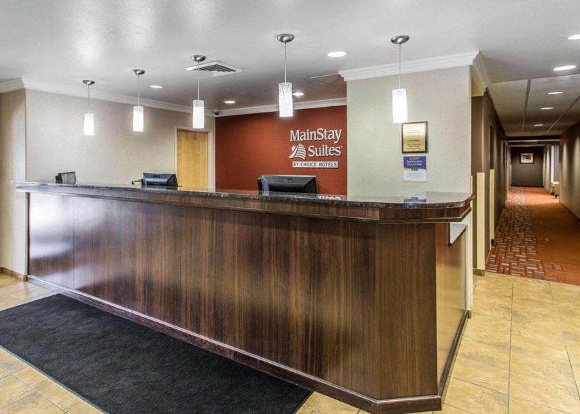 Wyoming Casper lobby