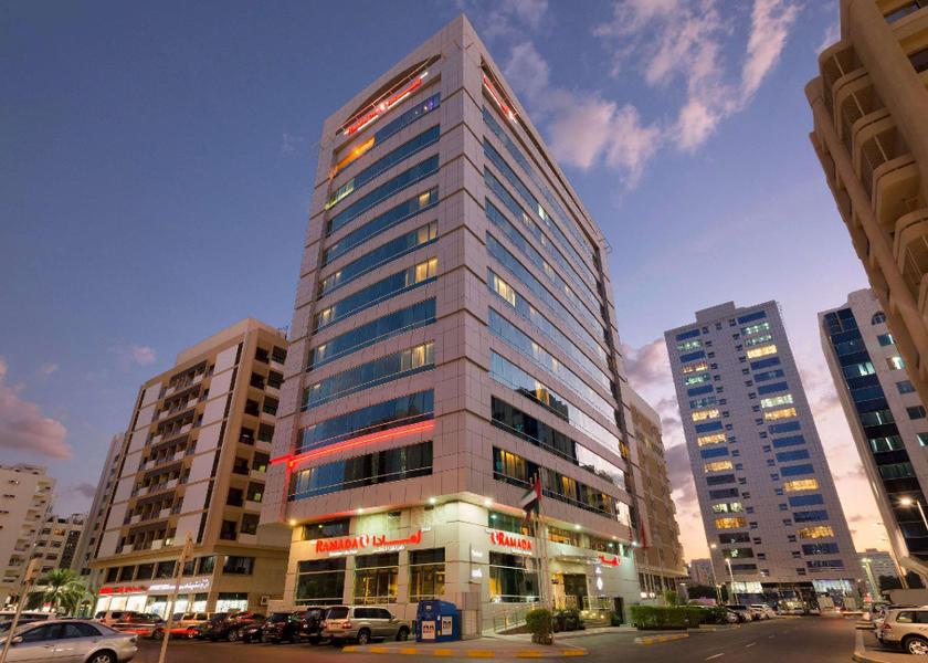 Abu Dhabi Emirate Abu Dhabi Hotel Exterior