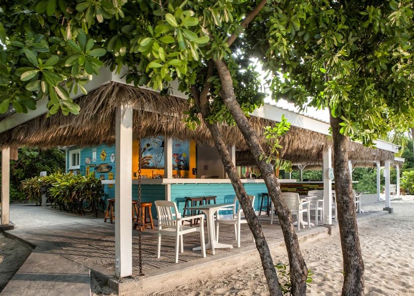 Saint Philip Willikies Snack Bar