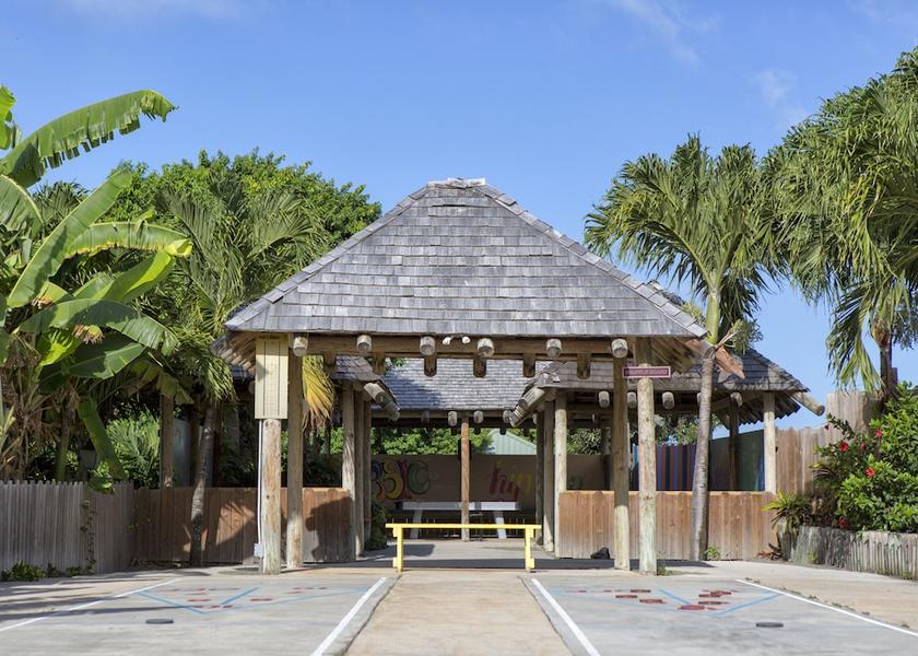 Saint Philip Willikies Game Room