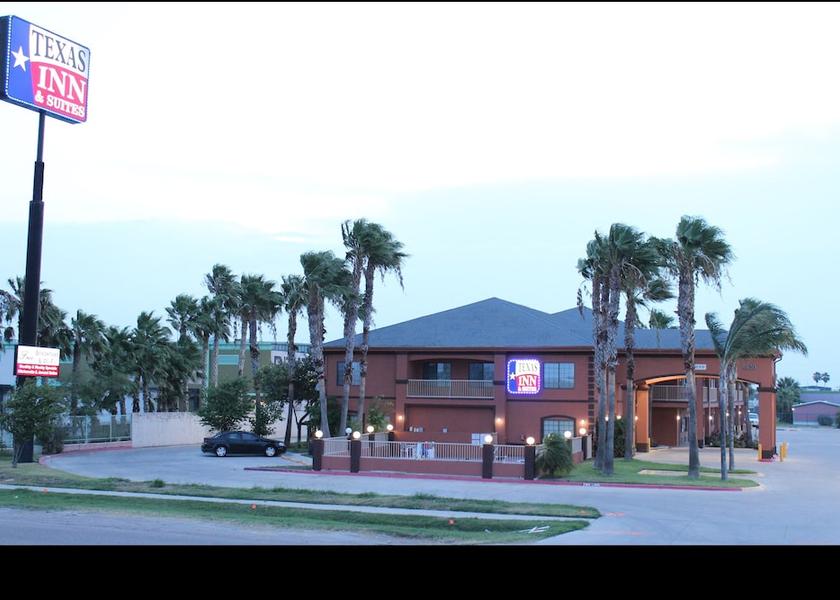 Texas McAllen Entrance