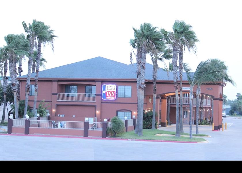 Texas McAllen Facade