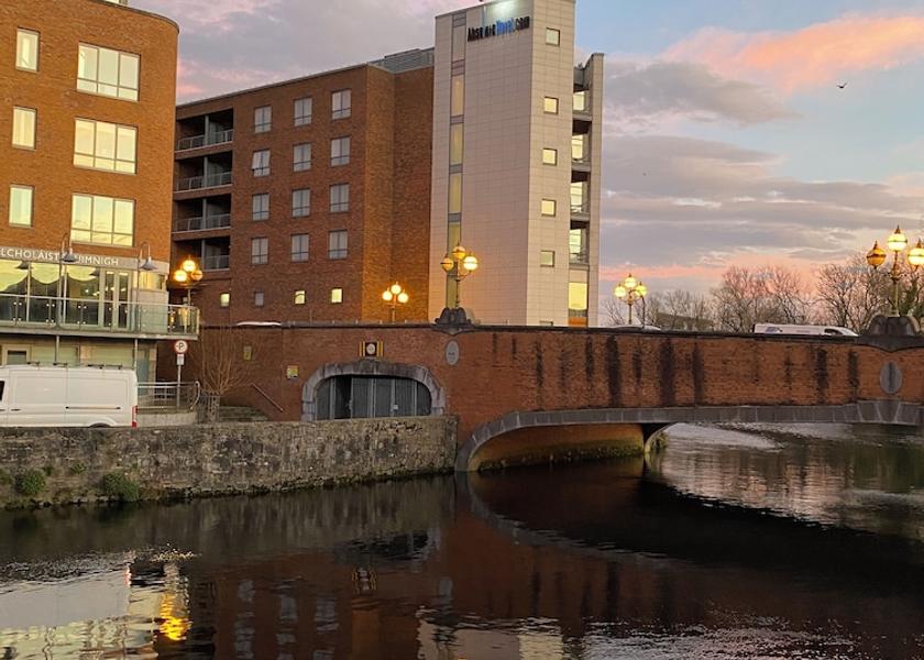 Limerick (county) Limerick Exterior Detail