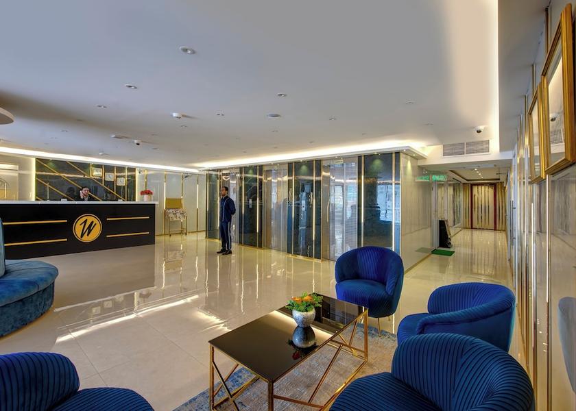 Dubai Emirate Dubai Lobby