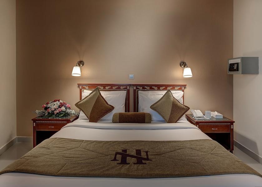 Dubai Emirate Dubai DELUXE, TWIN BEDS