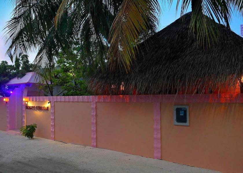North Ari Atoll Rasdhoo 