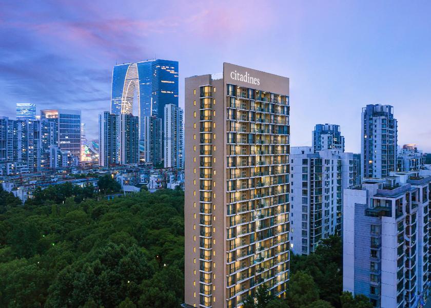 Jiangsu Suzhou Hotel Exterior