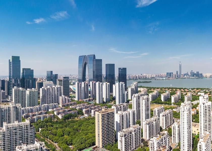 Jiangsu Suzhou Exterior