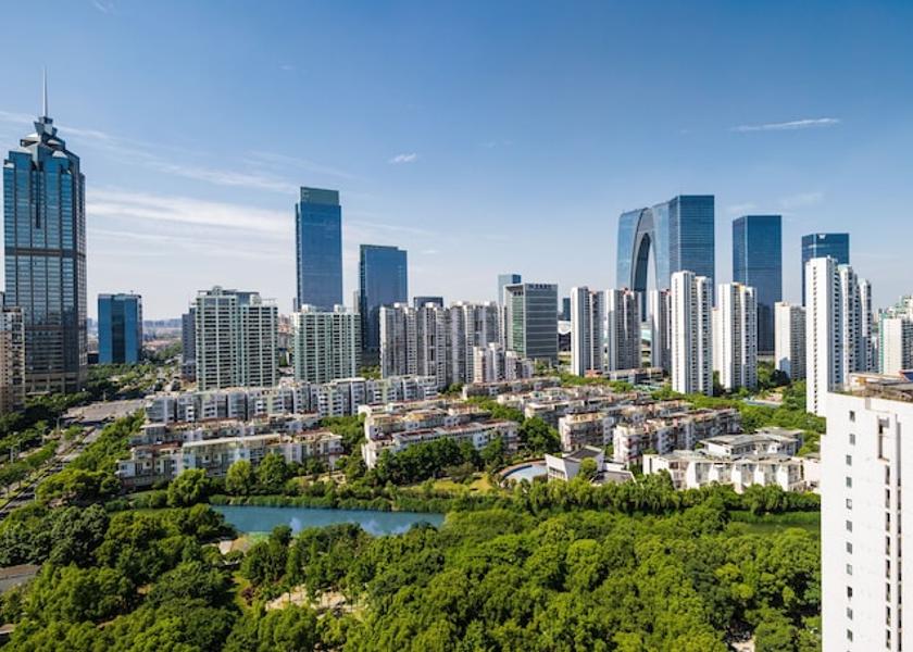 Jiangsu Suzhou Exterior