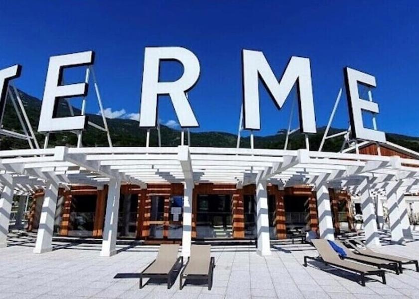 Valle d'Aosta Saint-Vincent Point of interest