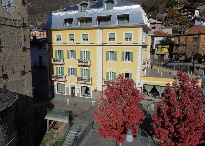 Valle d'Aosta Saint-Vincent Exterior