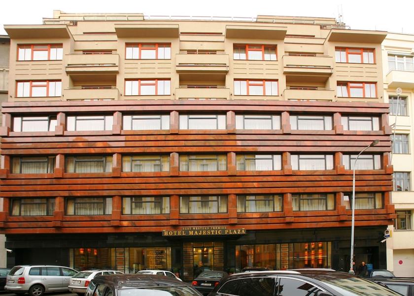  Prague Front of property