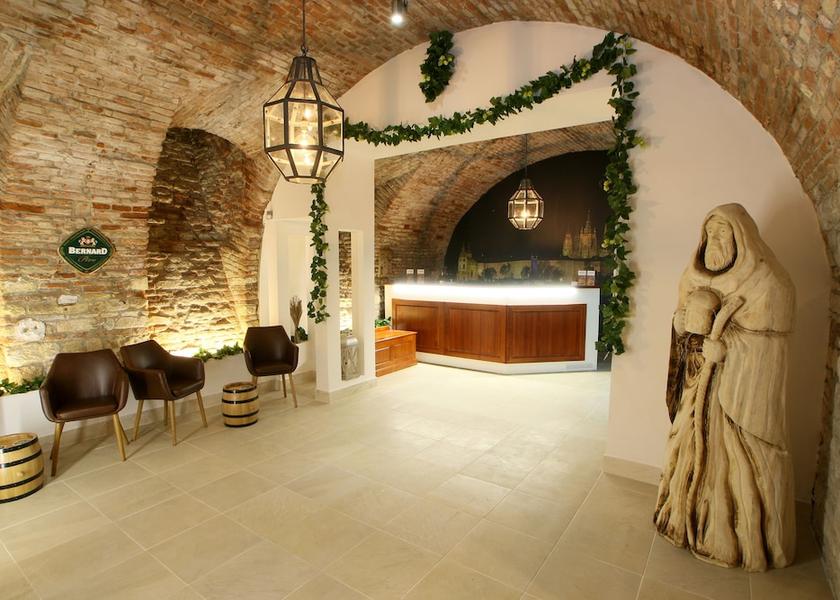  Prague Spa reception