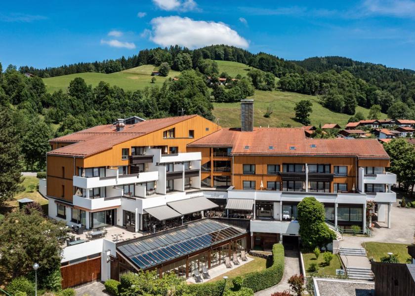 Bavaria Schliersee exterior view
