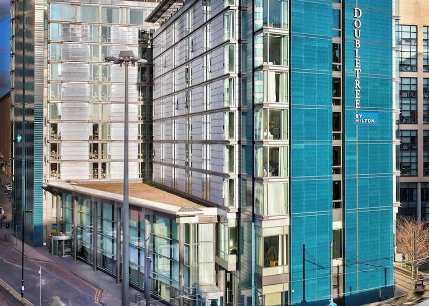 England Manchester Exterior