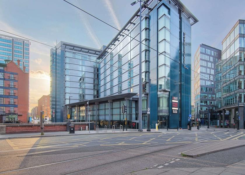 England Manchester Exterior