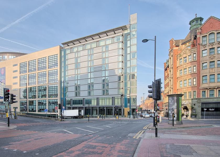 England Manchester Exterior