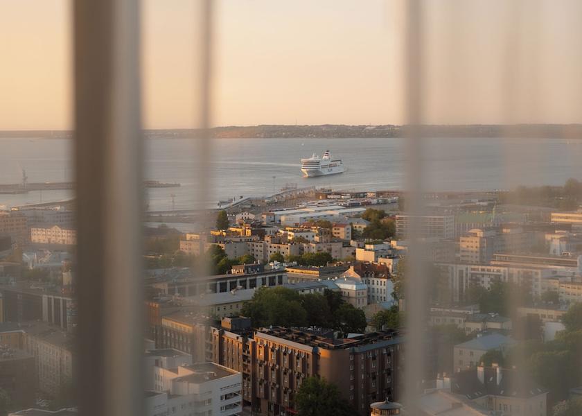 Harju County Tallinn View from room