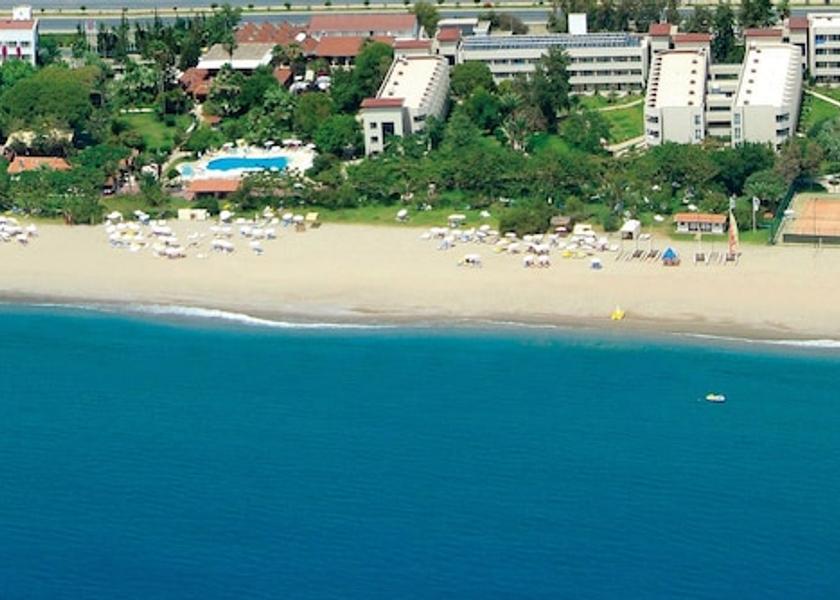 Antalya Region Alanya Beach