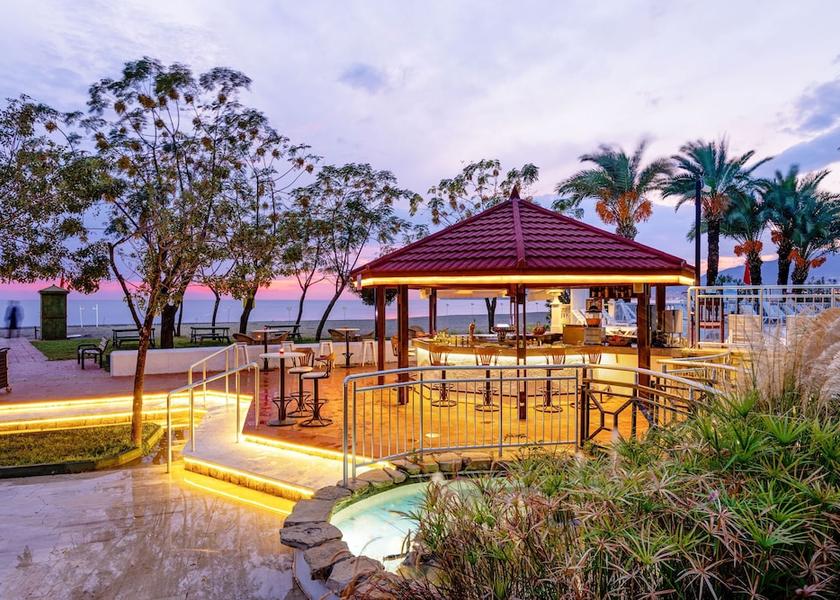 Antalya Region Alanya Pool Side Bar