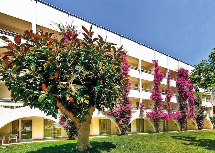 Antalya Region Alanya Facade