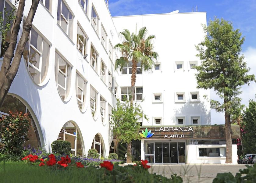 Antalya Region Alanya Exterior Detail