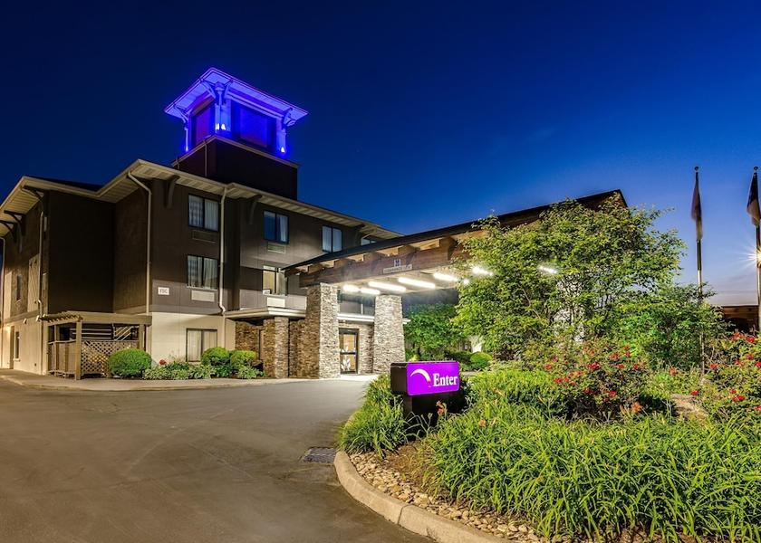 North Carolina Boone Amenity