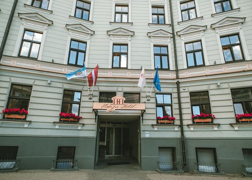  Riga Entrance