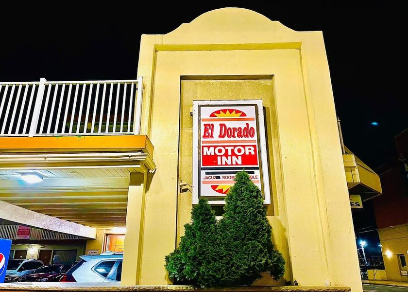 New Jersey Atlantic City Facade