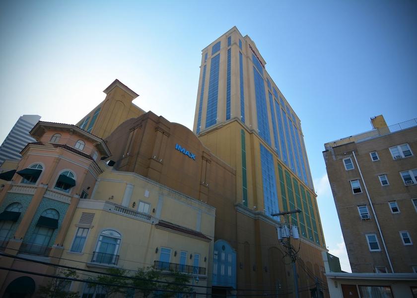 New Jersey Atlantic City View from Property