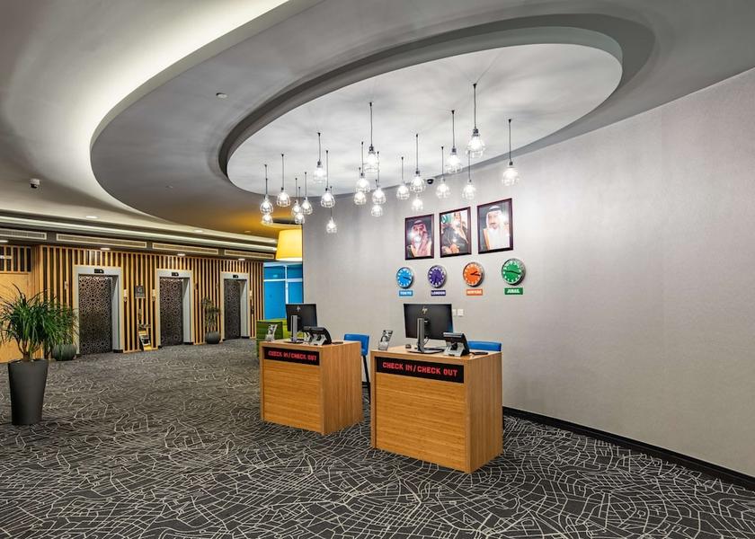 Eastern Province Al Jubail Lobby