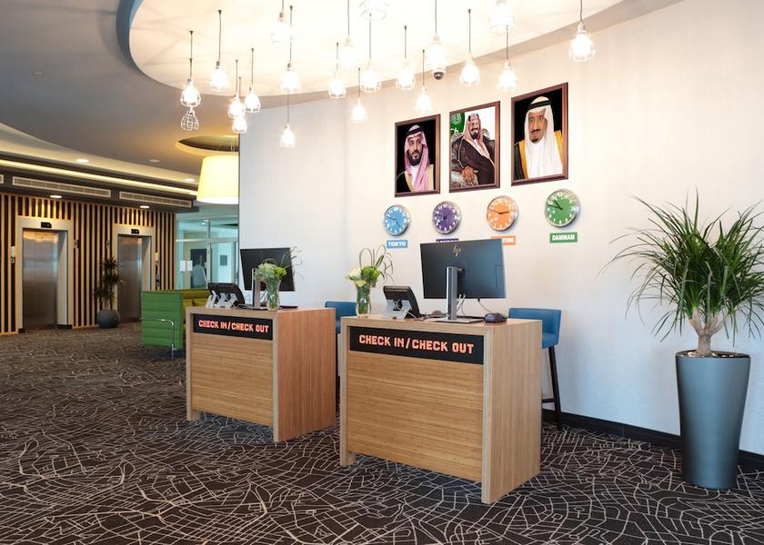 Eastern Province Al Jubail Reception