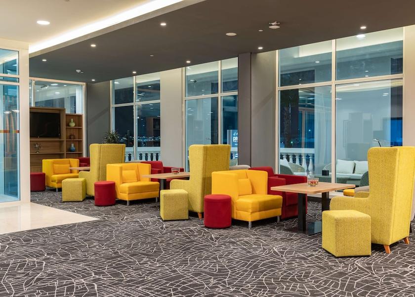 Eastern Province Al Jubail Lobby