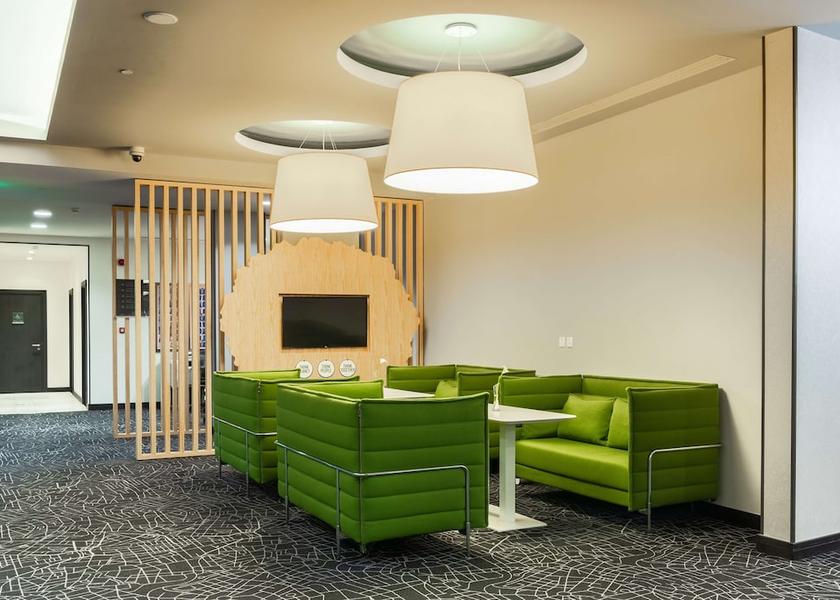 Eastern Province Al Jubail Lobby