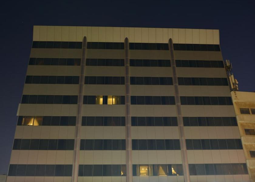 Eastern Province Al Jubail Aerial View