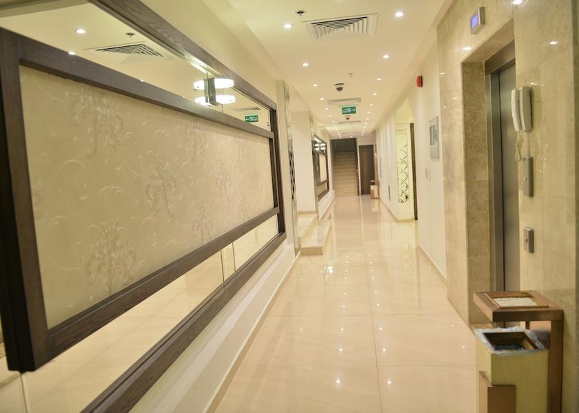 Eastern Province Al Jubail Interior Entrance