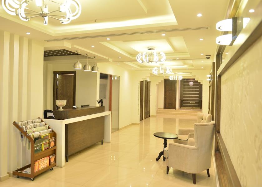 Eastern Province Al Jubail Interior Entrance