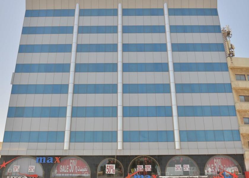 Eastern Province Al Jubail Exterior Detail