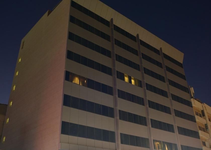 Eastern Province Al Jubail Exterior Detail