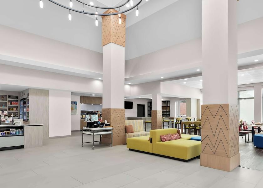 Kentucky Georgetown Lobby